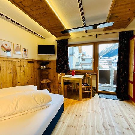 Apart Samnaun Ischgl Exterior foto