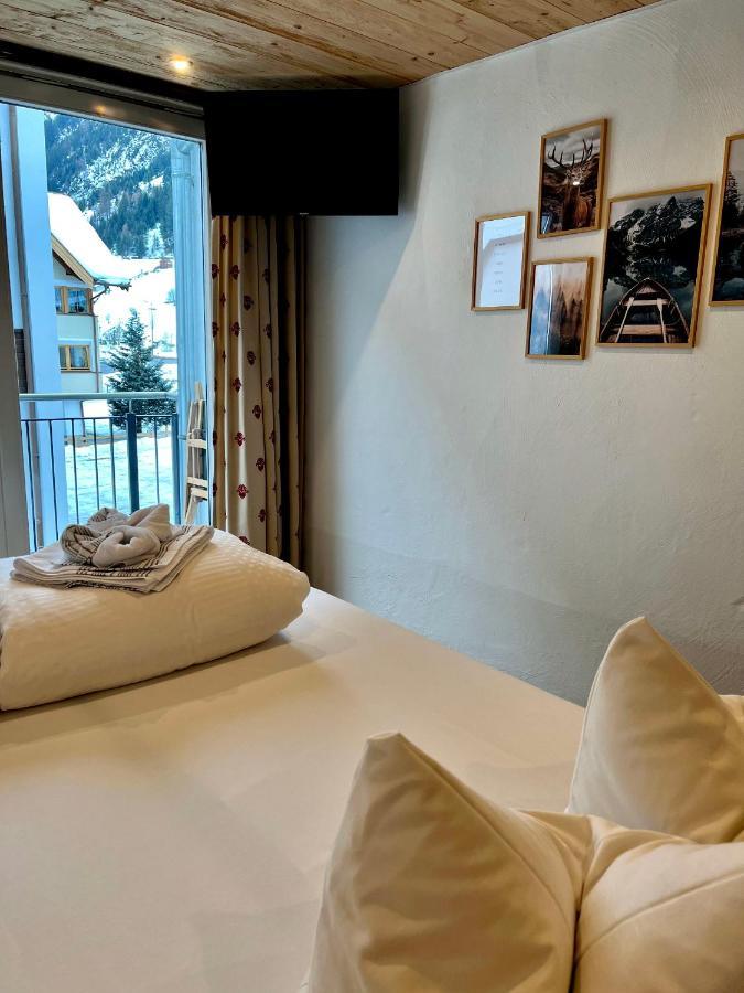 Apart Samnaun Ischgl Exterior foto