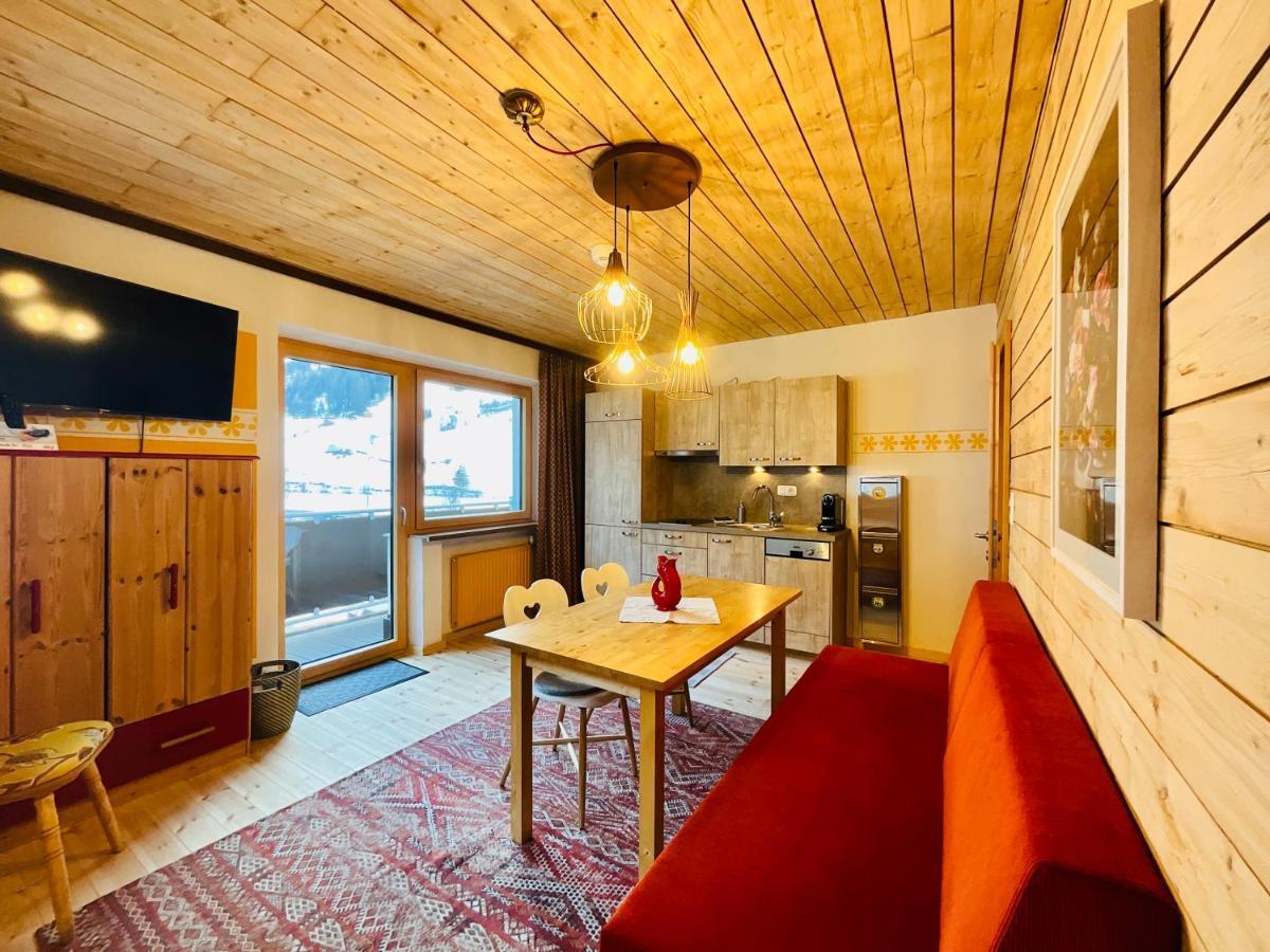 Apart Samnaun Ischgl Exterior foto