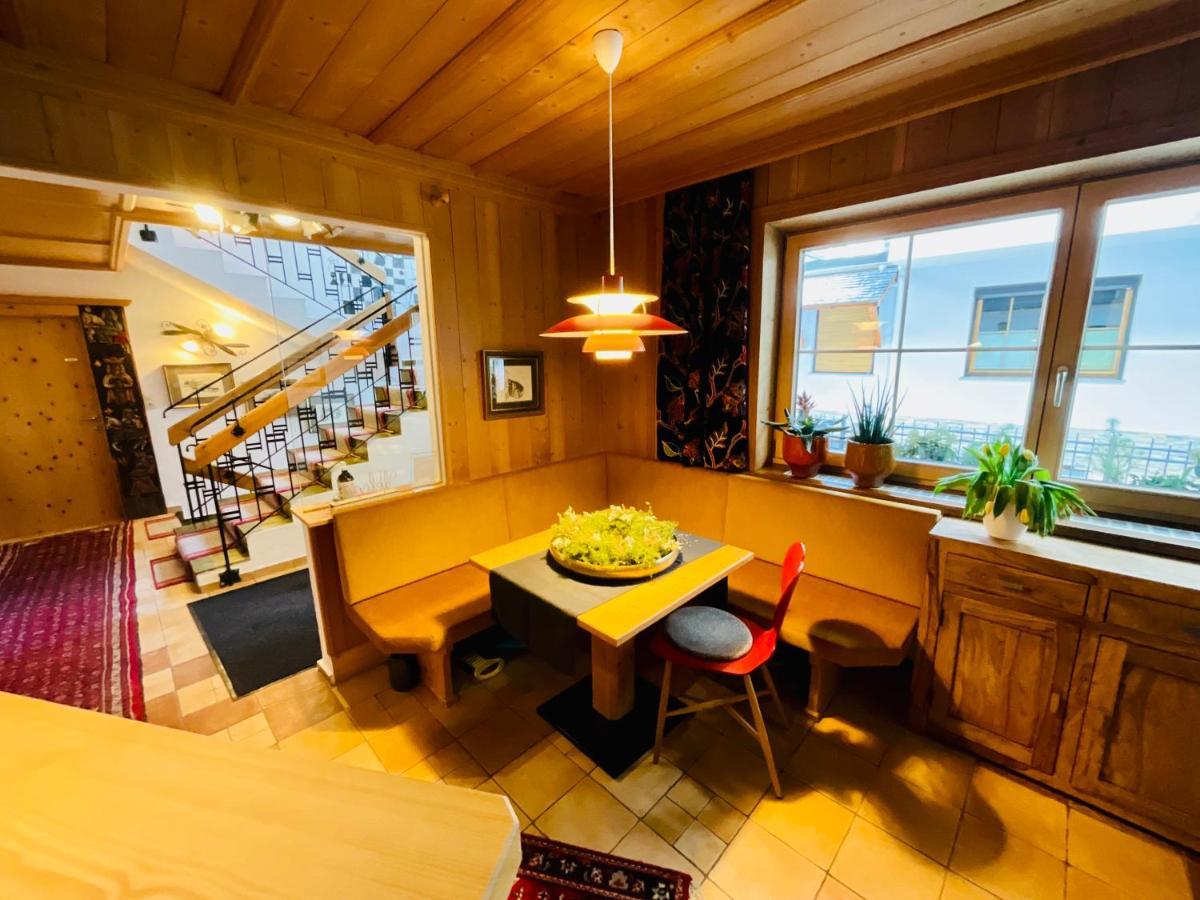 Apart Samnaun Ischgl Exterior foto