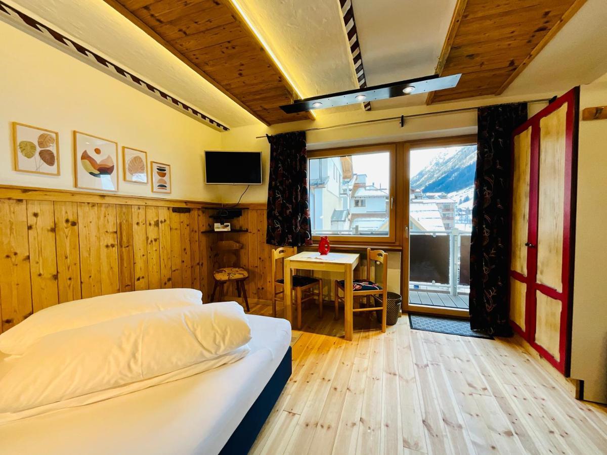 Apart Samnaun Ischgl Exterior foto