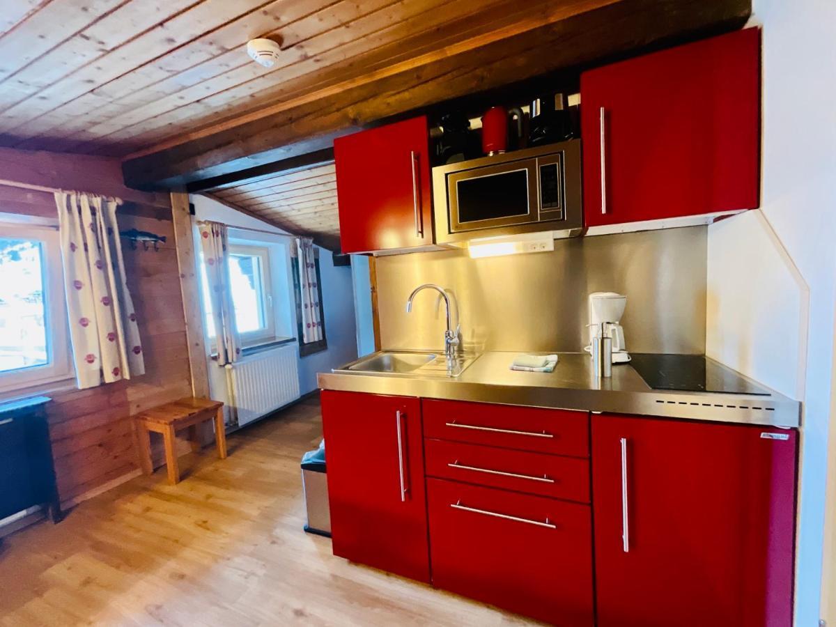 Apart Samnaun Ischgl Exterior foto