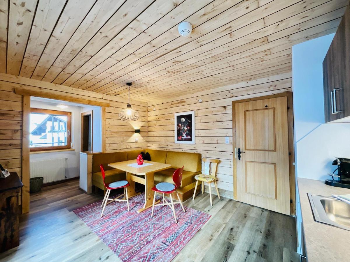 Apart Samnaun Ischgl Exterior foto