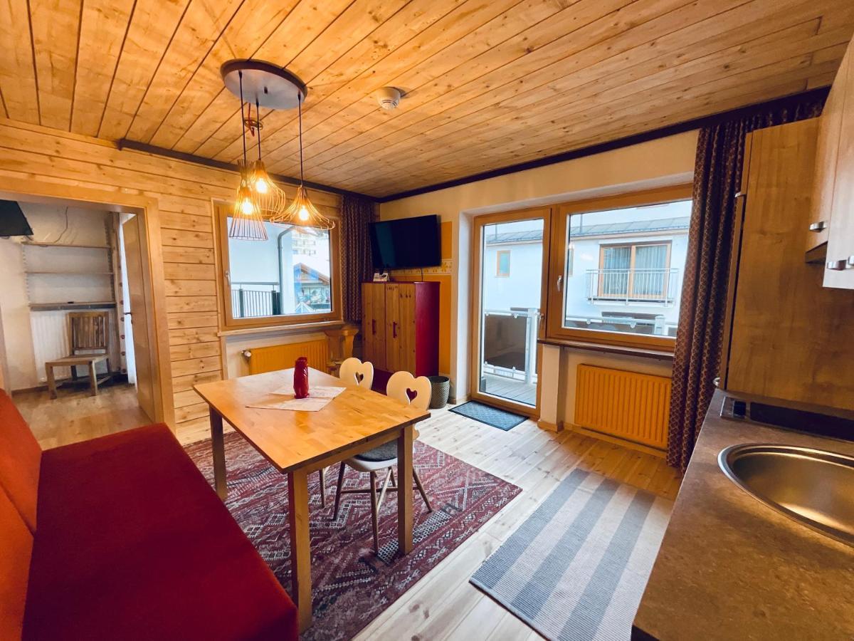 Apart Samnaun Ischgl Exterior foto