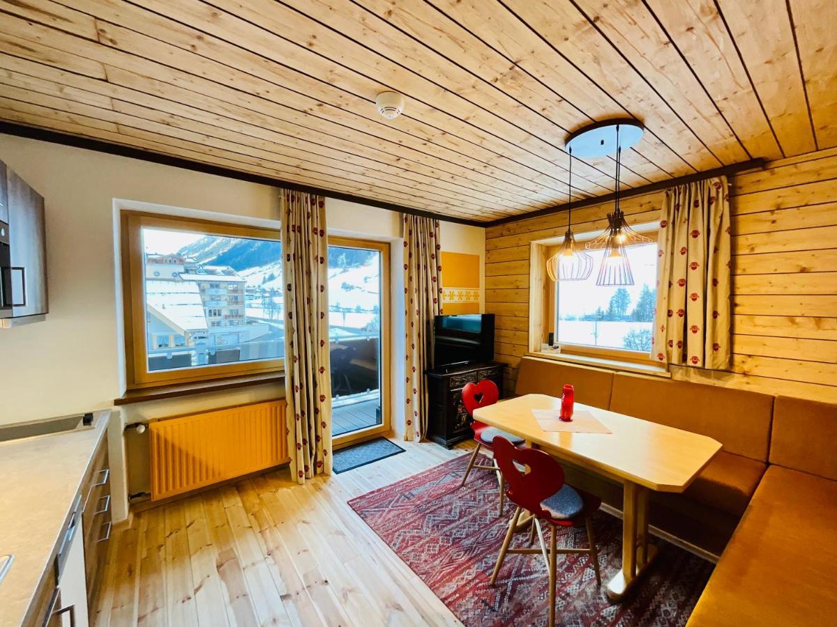 Apart Samnaun Ischgl Exterior foto
