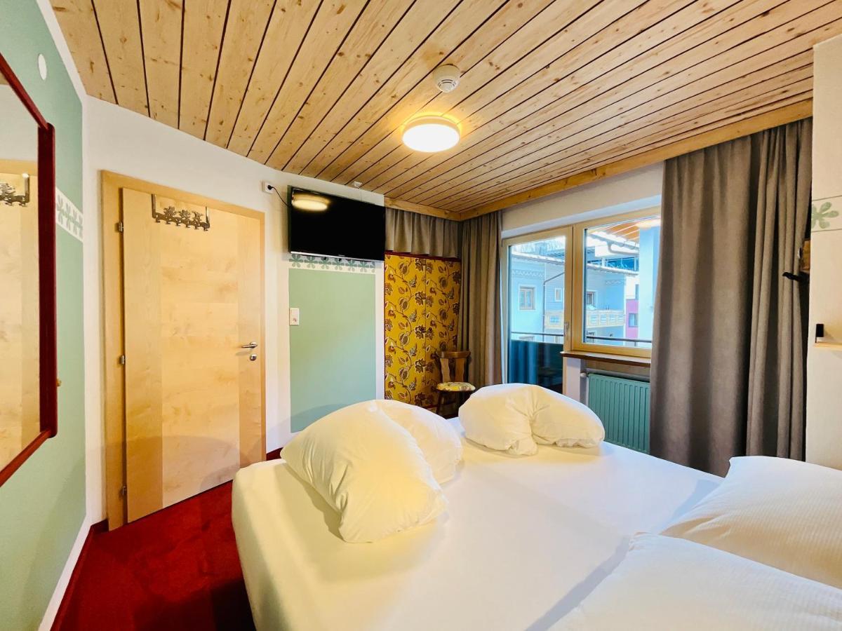 Apart Samnaun Ischgl Exterior foto