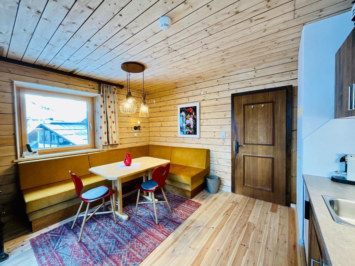 Apart Samnaun Ischgl Exterior foto