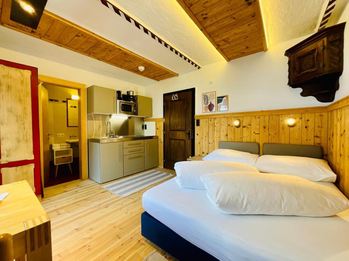 Apart Samnaun Ischgl Exterior foto